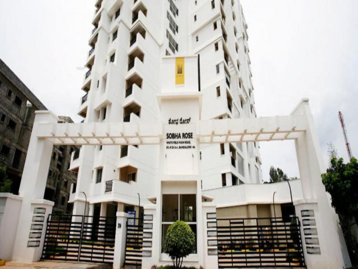 3 غرف نوم منزل في Bangalore, India رقم 49271