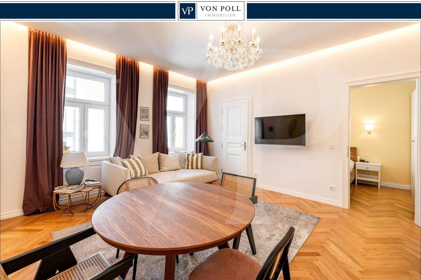 2 rooms Apartment in Neubau, Austria No. 237752