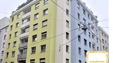 4 rooms Apartment in Favoriten, Austria No. 171276