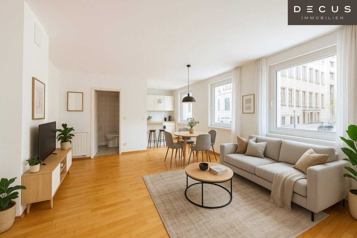 استوديو في Meidling, Austria رقم 63101