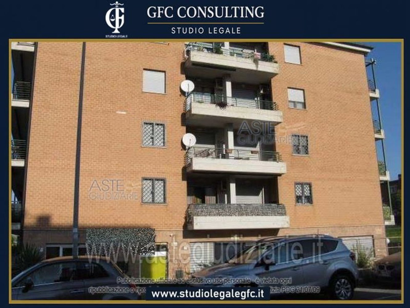 5 bedrooms Apartment in Rome, Italy No. 395650