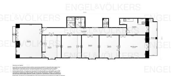 Квартира с 4 спальнями в Лиссабон, Португалия № 96044 42