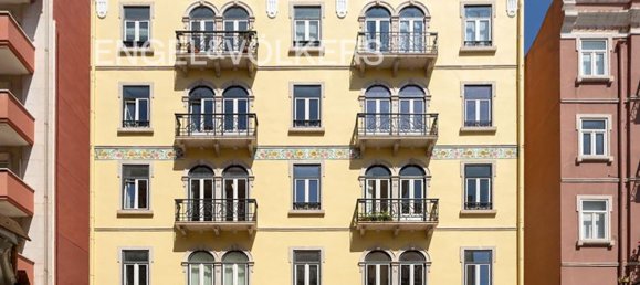 Квартира с 4 спальнями в Лиссабон, Португалия № 96044 38