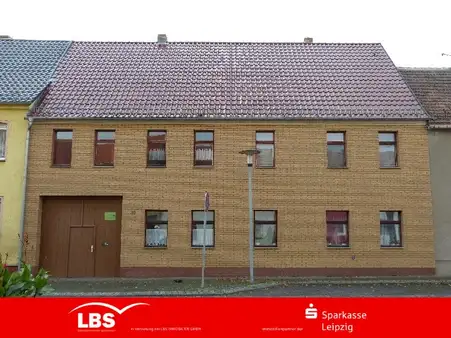 2 bedrooms Townhouse in Nordsachsen, Germany No. 161693