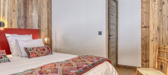 4 bedrooms Apartment in Saint-Gervais-les-Bains, France No. 492 7