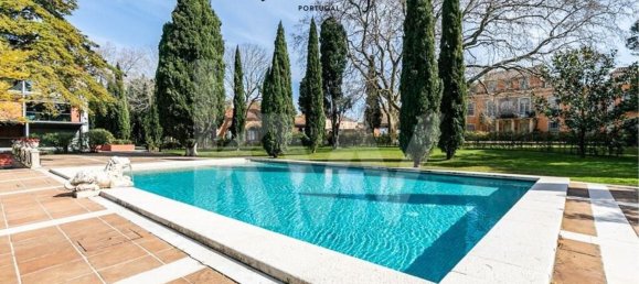 Замки и поместья с 6 спальнями в Лиссабон, Португалия № 50296 41