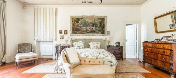 Замки и поместья с 6 спальнями в Лиссабон, Португалия № 50296 29
