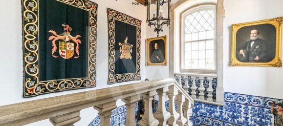 Замки и поместья с 6 спальнями в Лиссабон, Португалия № 50296 12