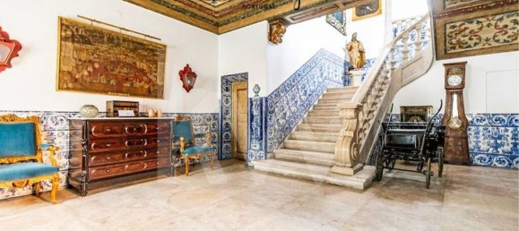 Замки и поместья с 6 спальнями в Лиссабон, Португалия № 50296 6