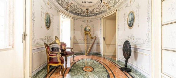 Замки и поместья с 6 спальнями в Лиссабон, Португалия № 50296 22