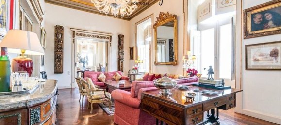 Замки и поместья с 6 спальнями в Лиссабон, Португалия № 50296 20