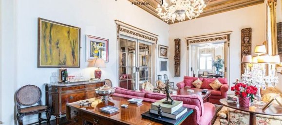 Замки и поместья с 6 спальнями в Лиссабон, Португалия № 50296 19