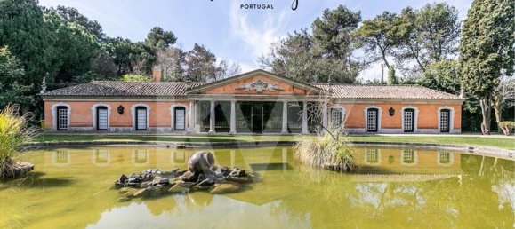 Замки и поместья с 6 спальнями в Лиссабон, Португалия № 50296 35