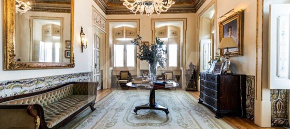 Замки и поместья с 6 спальнями в Лиссабон, Португалия № 50296 15