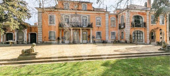 Замки и поместья с 6 спальнями в Лиссабон, Португалия № 50296 2