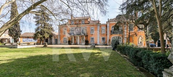 Замки и поместья с 6 спальнями в Лиссабон, Португалия № 50296 3