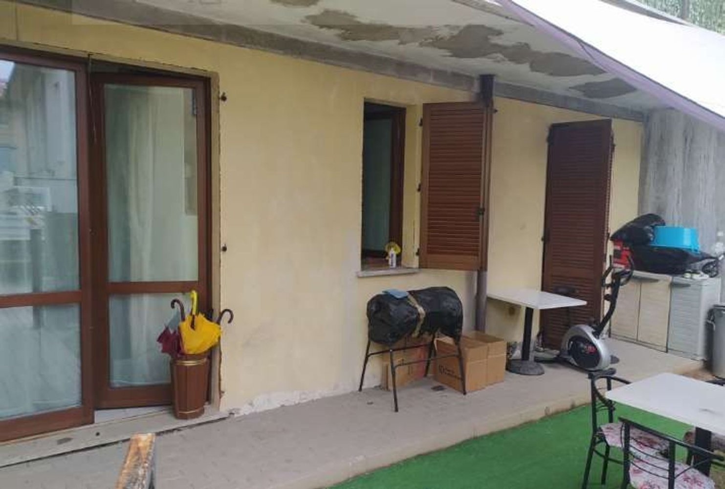 2 rooms Apartment in Fagnano Olona, Italy No. 12988