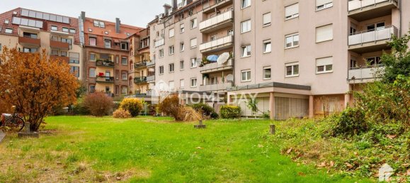 Дуплекс с 1 спальней в Фюрт, Германия № 66841 12