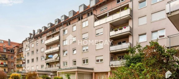 Дуплекс с 1 спальней в Фюрт, Германия № 66841 10