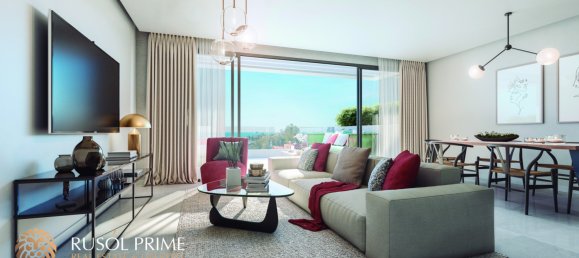 4 bedrooms Apartment in Marbella, Spain No. 1400 11