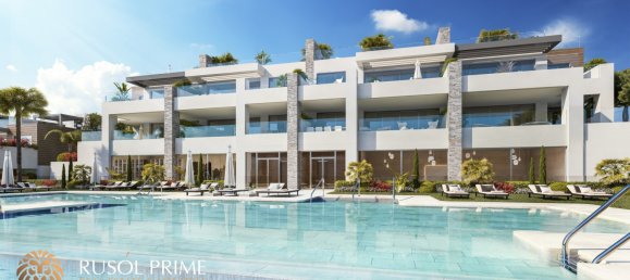 4 bedrooms Apartment in Marbella, Spain No. 1400 15