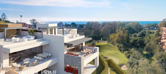 4 bedrooms Apartment in Marbella, Spain No. 1400 5