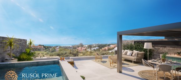 4 bedrooms Apartment in Marbella, Spain No. 1400 7