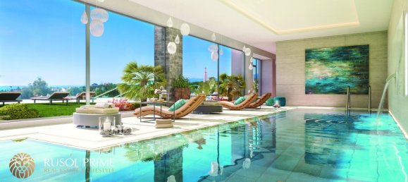 4 bedrooms Apartment in Marbella, Spain No. 1400 3