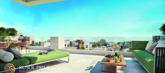 4 bedrooms Apartment in Marbella, Spain No. 1400 6