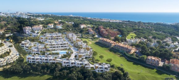 4 bedrooms Apartment in Marbella, Spain No. 1400 13