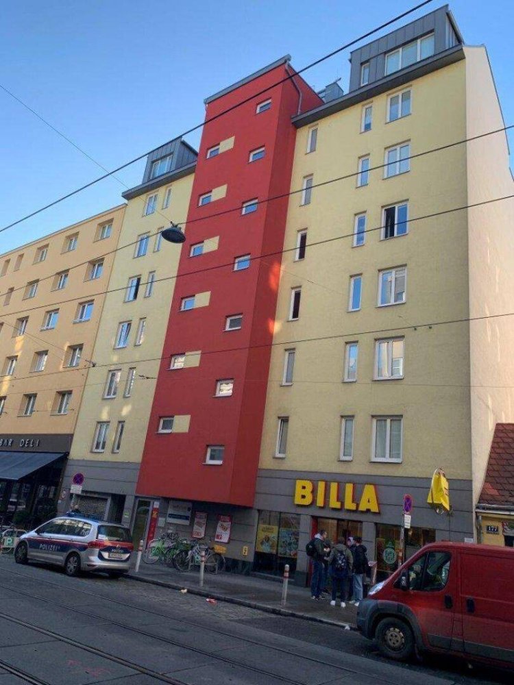 2 rooms Apartment in Ottakring, Austria No. 195121