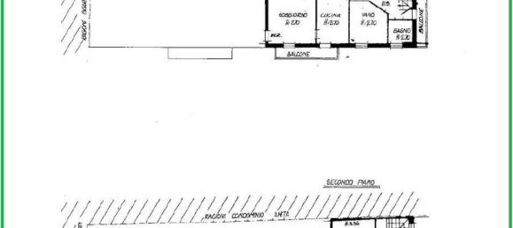 3 rooms Duplex in Casalmaggiore, Italy No. 333743 15