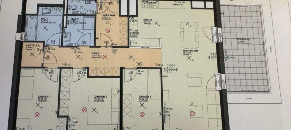 4غرفة شقة في Liesing, Austria رقم 245329 16