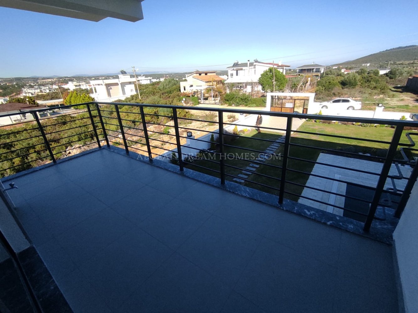 Villa 4+1 in Didim, Turkey No. 8540