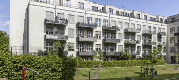 2 rooms Apartment in Lichterfelde, Germany No. 333619 7