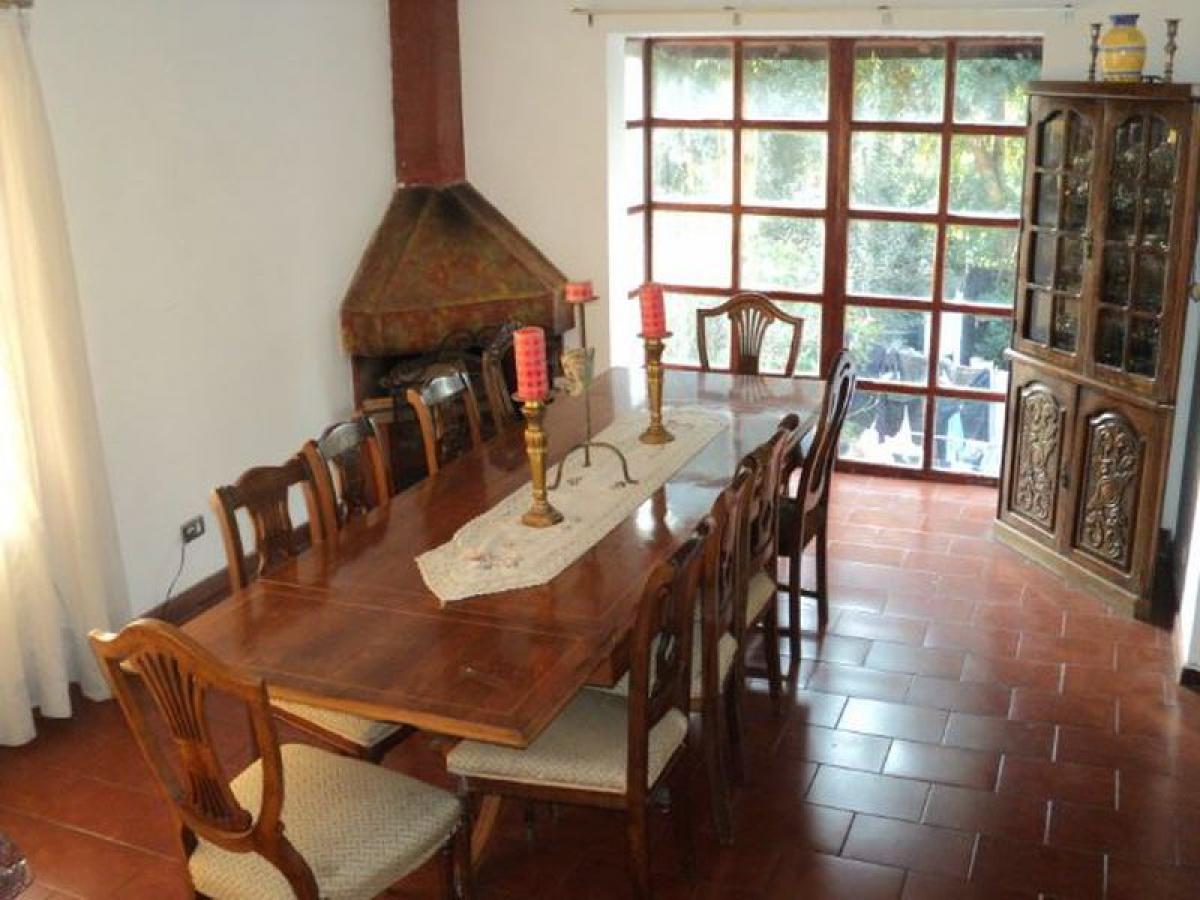 5 bedrooms House in Santiago, Chile No. 4288