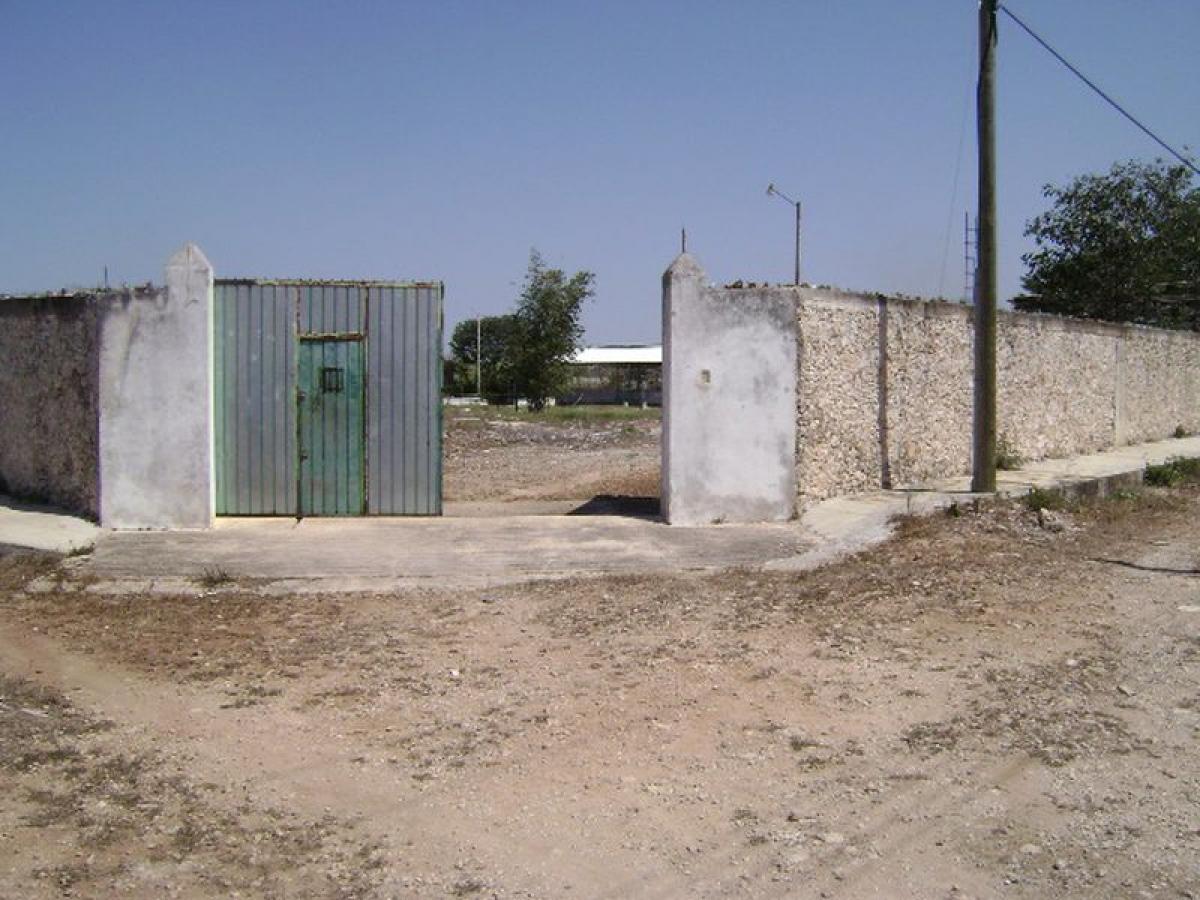 Terreno en Mérida, Mexico No. 128480