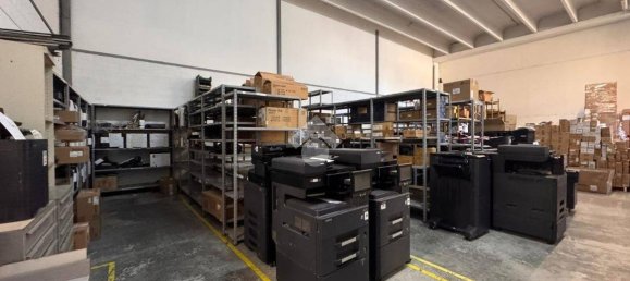  مستودع في Ponte San Nicolò, Italy 440متر مربع رقم 265834 16