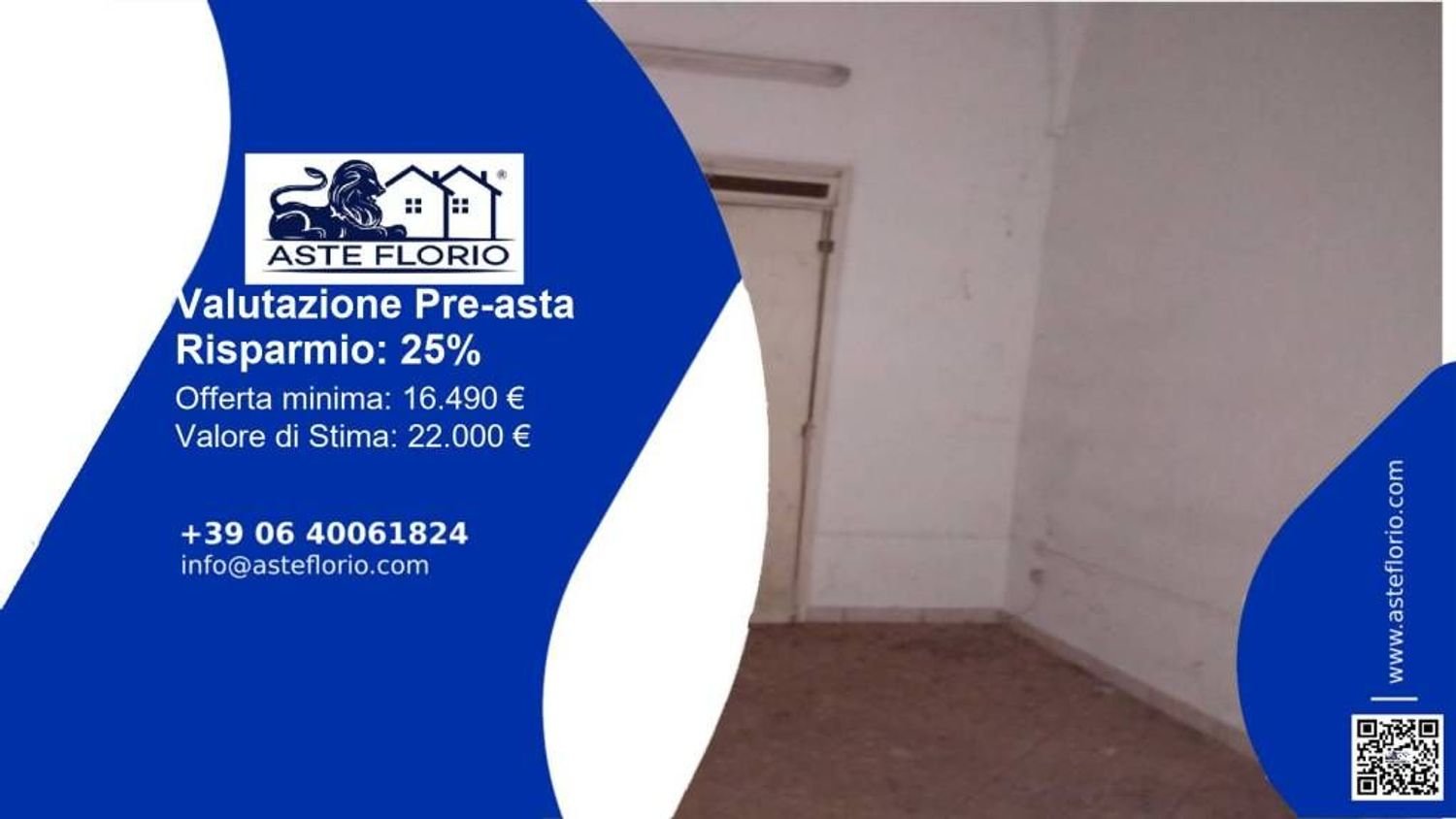 40m² Office in Alessano, Italy No. 272868