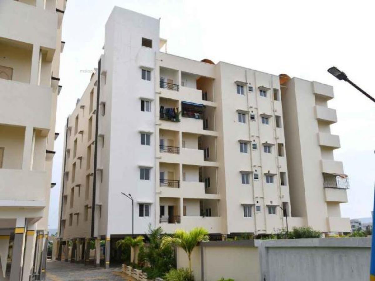 3 bedrooms House in Visakhapatnam, India No. 1812