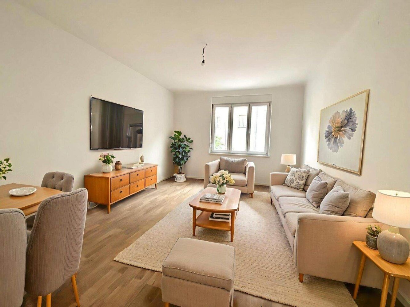 3-salle Appartement à Wahring, Austria No. 170478