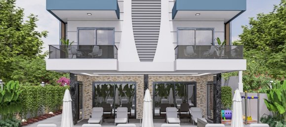 Apartment 2+1 in Alanya, Turkey No. 19696 2