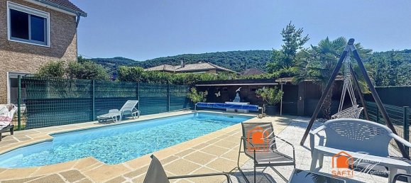 5 Schlafzimmer Haus in Isere, France, Nr. 339329 17