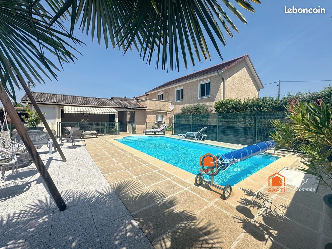 5 Schlafzimmer Haus in Isere, France, Nr. 339329