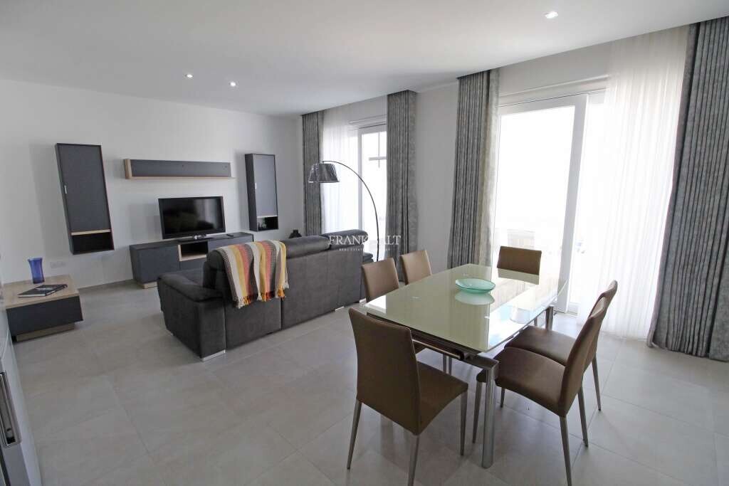 Apartamento de 2 dormitorios en Pembroke, Malta No. 7002