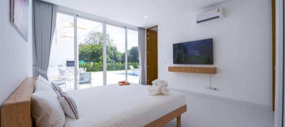 Вилла с 4 спальнями в Ча-ам, Таиланд № 77891 6