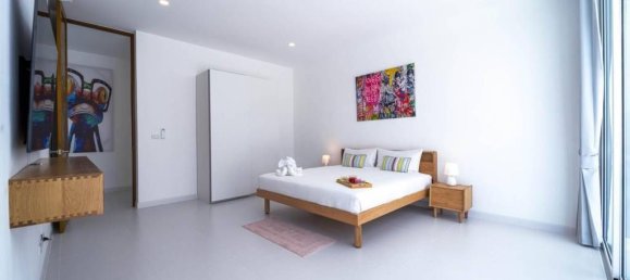 Вилла с 4 спальнями в Ча-ам, Таиланд № 77891 7