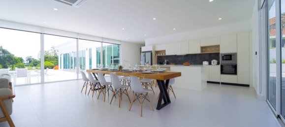 Вилла с 4 спальнями в Ча-ам, Таиланд № 77891 15