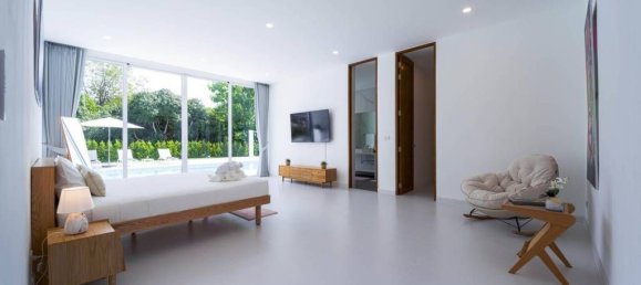 Вилла с 4 спальнями в Ча-ам, Таиланд № 77891 5