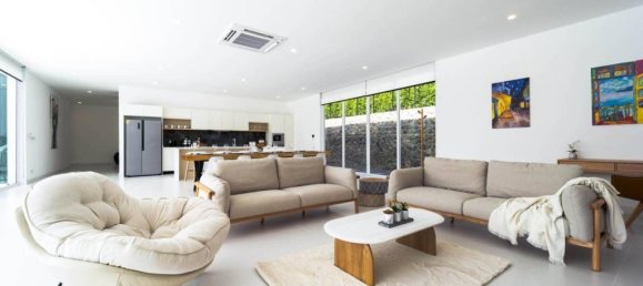 Вилла с 4 спальнями в Ча-ам, Таиланд № 77891 16